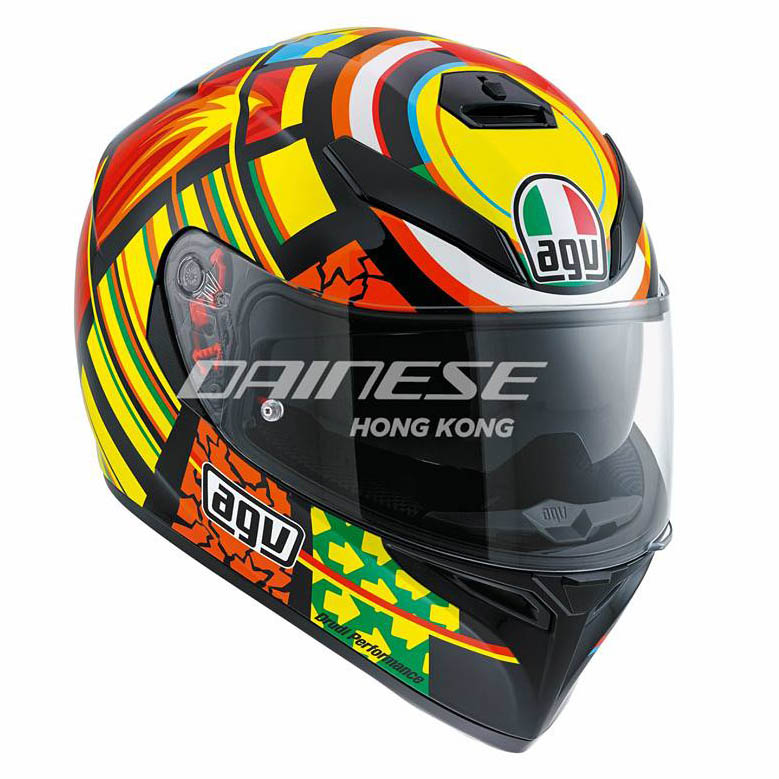 2018 AGV K-3 SV