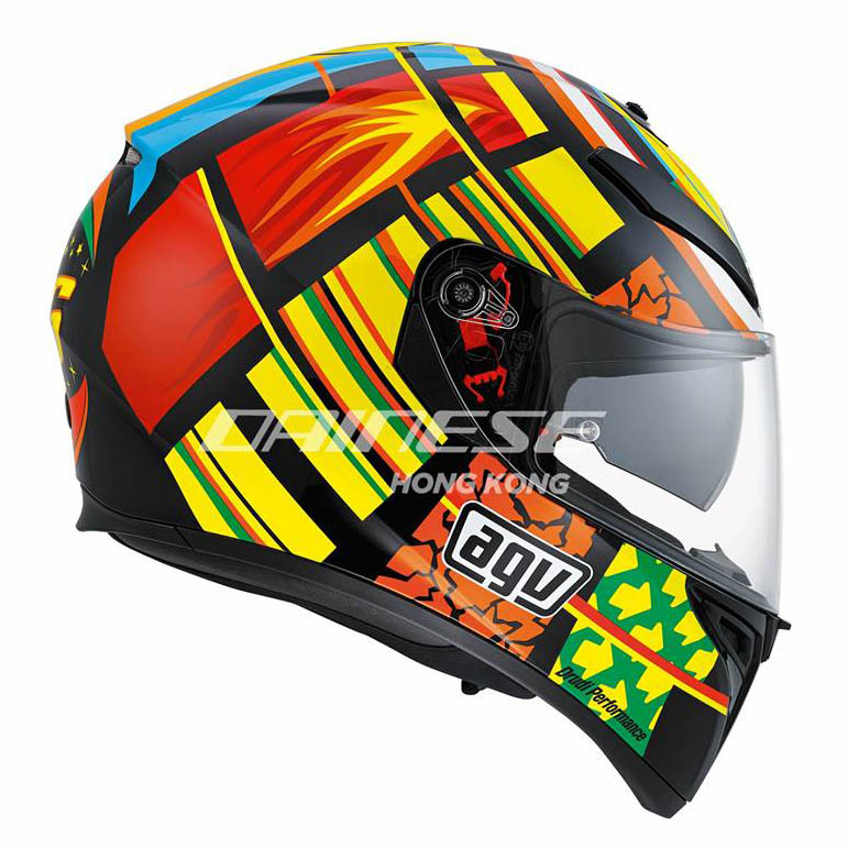 2018 AGV K-3 SV