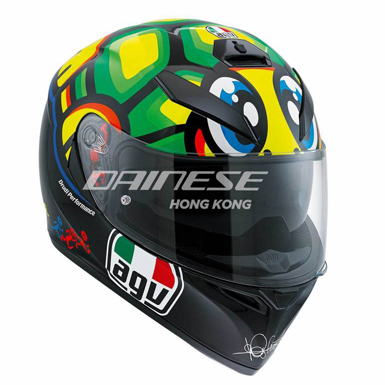 2018 AGV K-3 SV