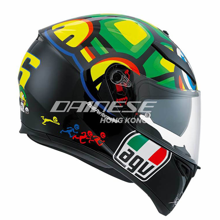 2018 AGV K-3 SV