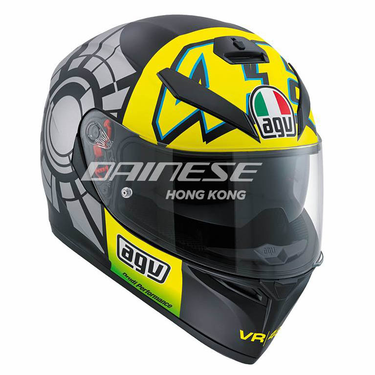 2018 AGV K-3 SV