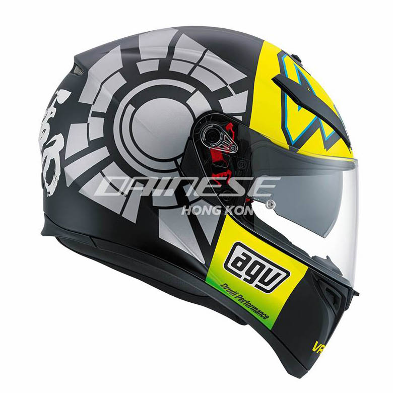 2018 AGV K-3 SV