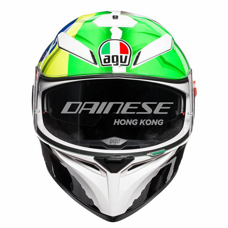 2018 AGV K-3 SV