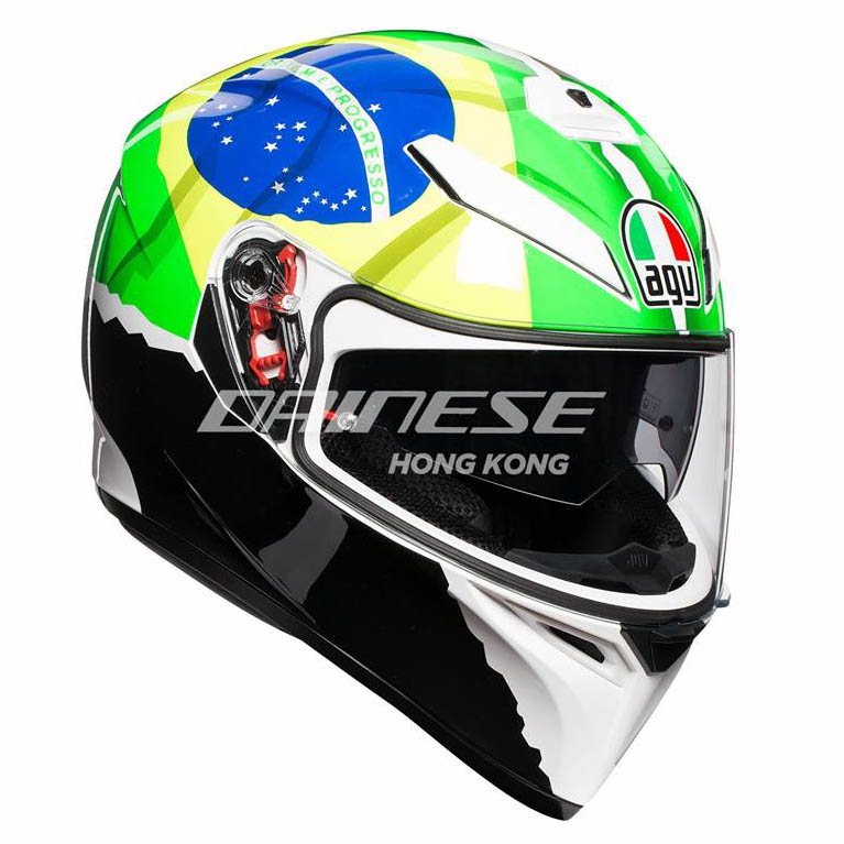 2018 AGV K-3 SV