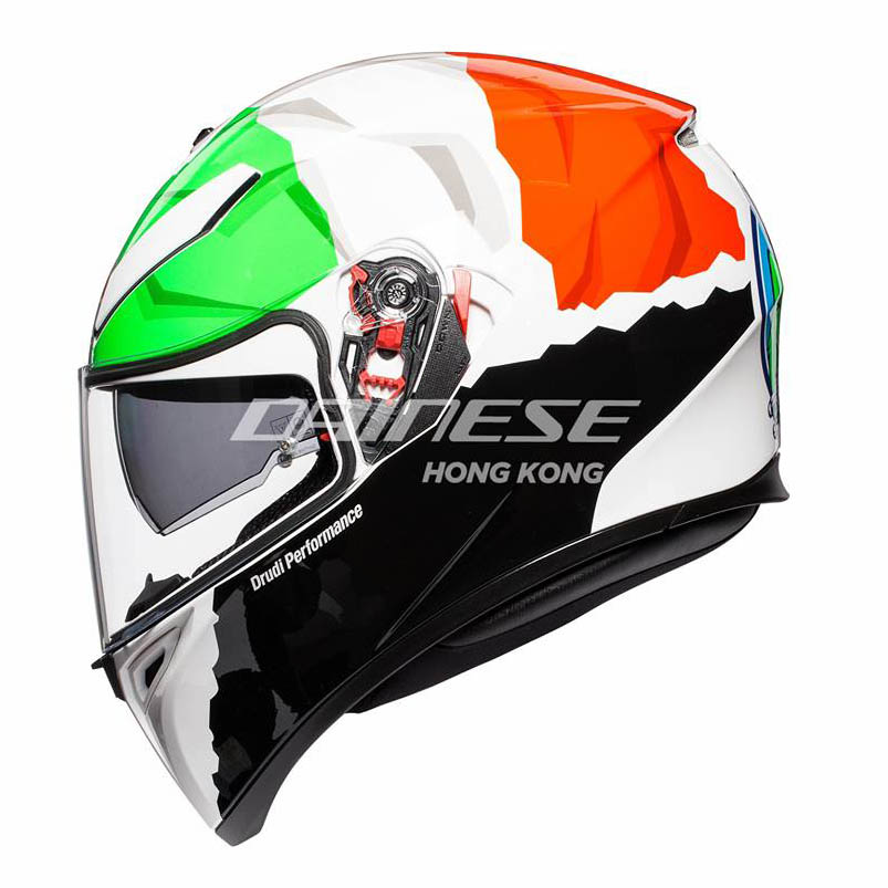 2018 AGV K-3 SV