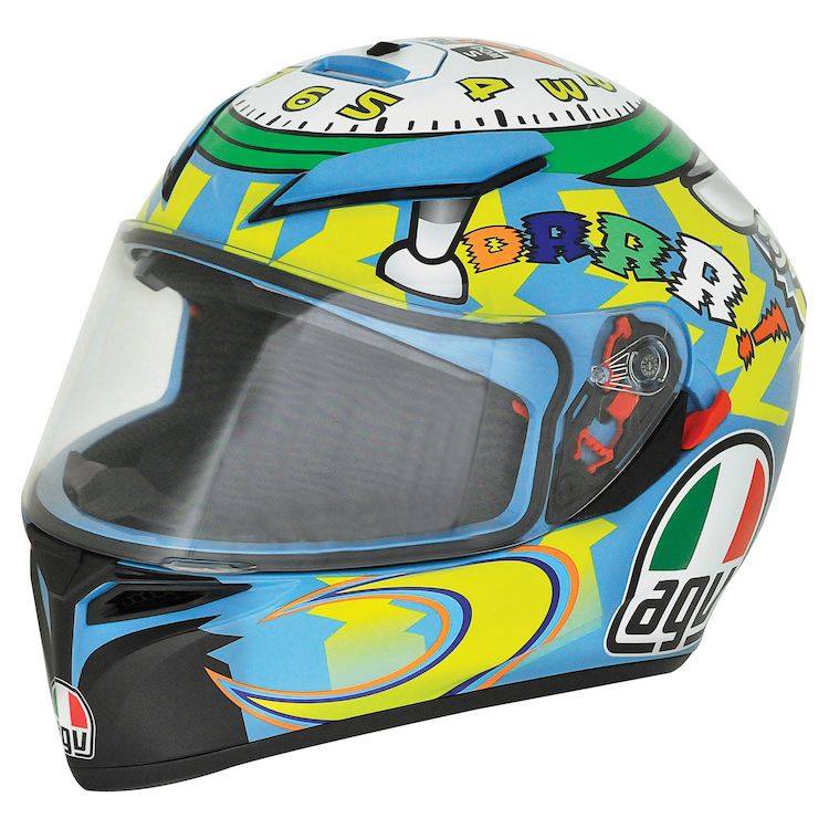 2018 AGV K-3 SV