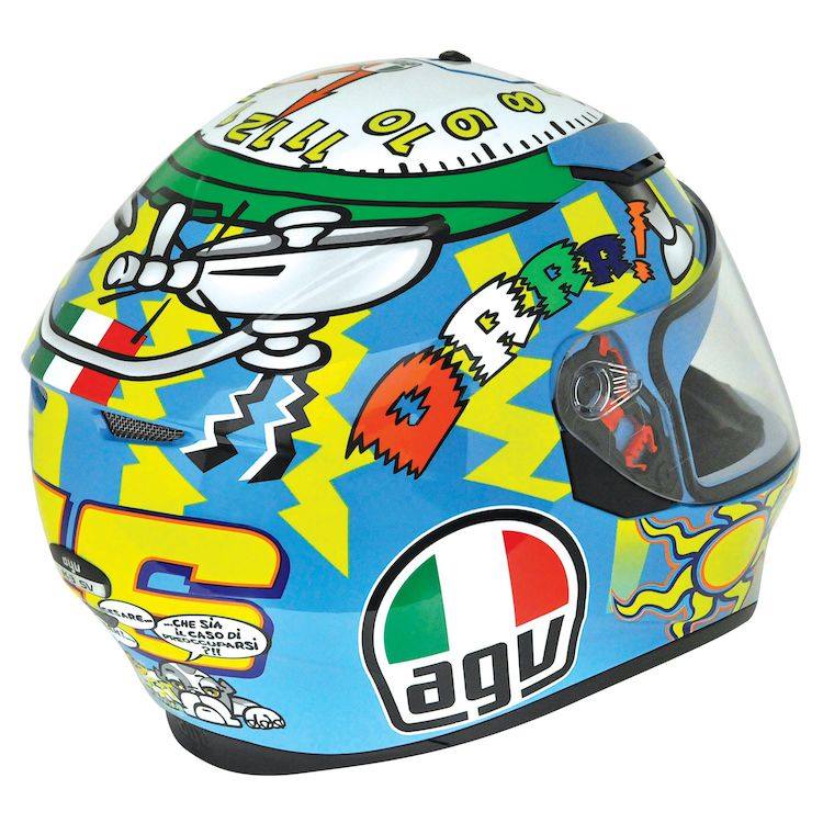 2018 AGV K-3 SV