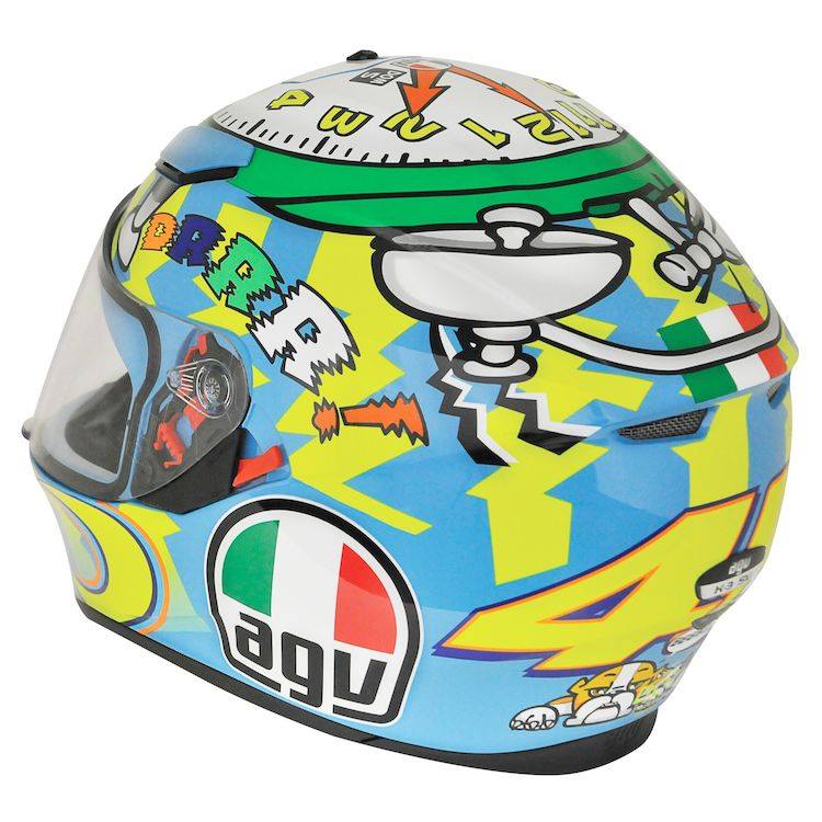 2018 AGV K-3 SV