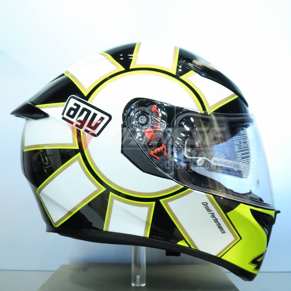 2018 AGV K-3 SV