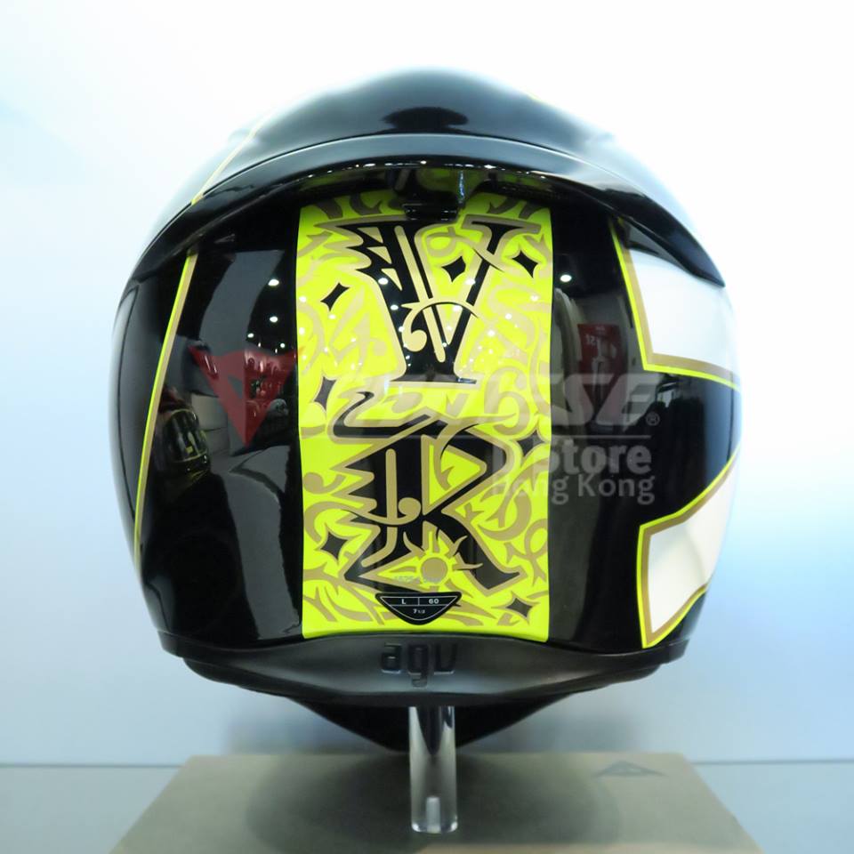 2018 AGV K-3 SV