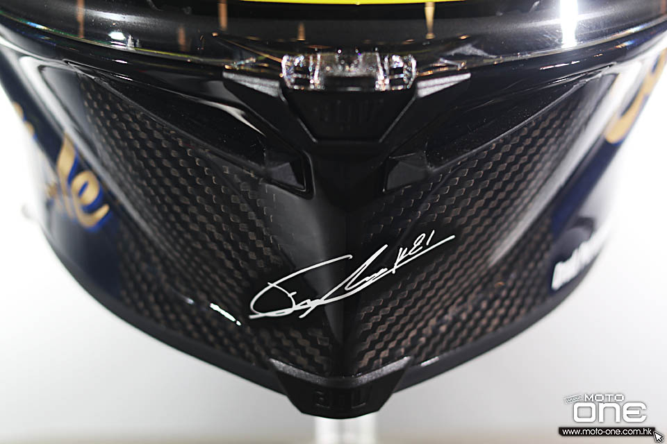 2018 AGV PISTA GP R K1 Dream Time