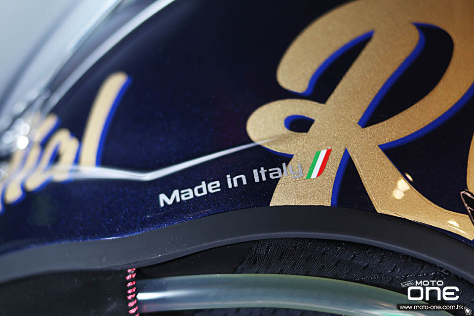 2018 AGV PISTA GP R K1 Dream Time