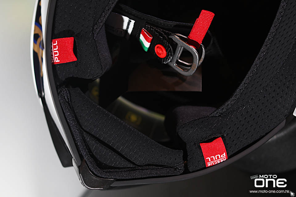 2018 AGV PISTA GP R K1 Dream Time