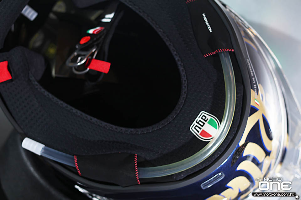 2018 AGV PISTA GP R K1 Dream Time