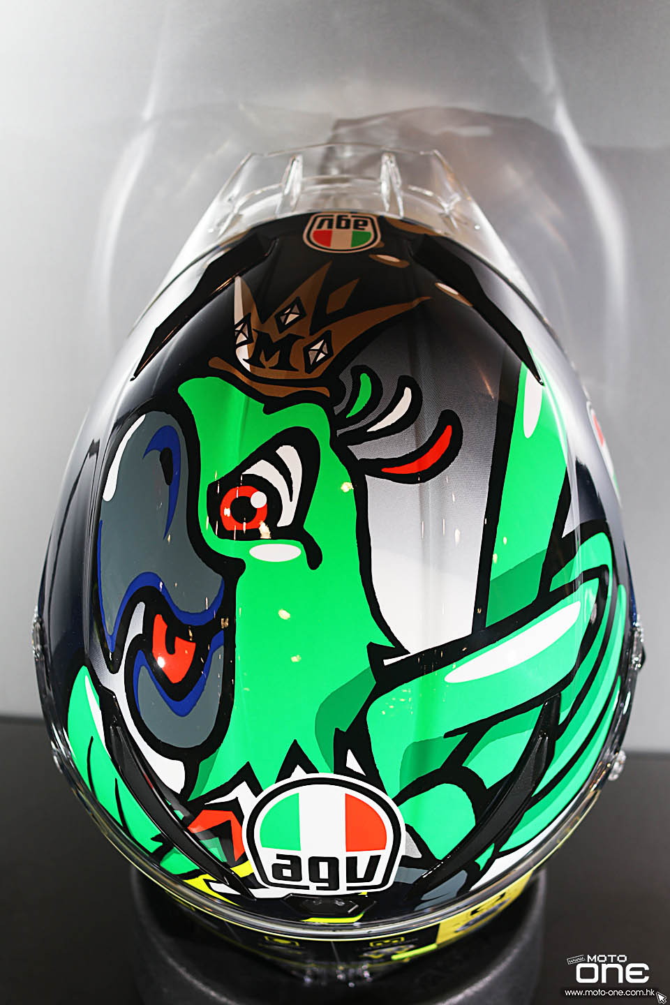 2018 AGV PISTA GP R K1 Dream Time