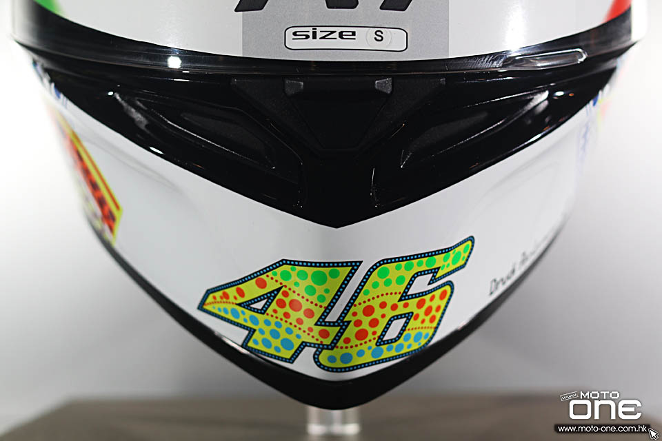 2018 AGV PISTA GP R K1 Dream Time