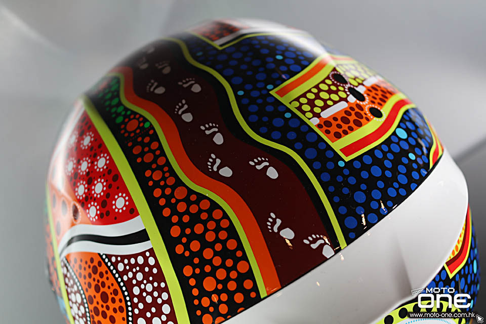 2018 AGV PISTA GP R K1 Dream Time
