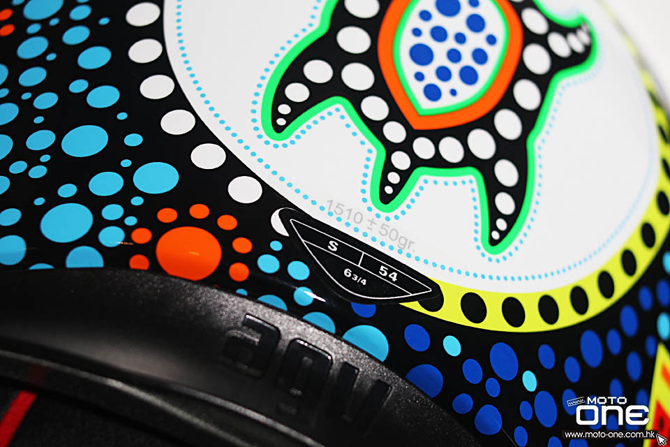 2018 AGV PISTA GP R K1 Dream Time