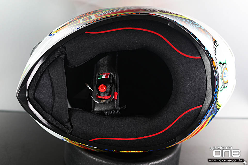 2018 AGV PISTA GP R K1 Dream Time