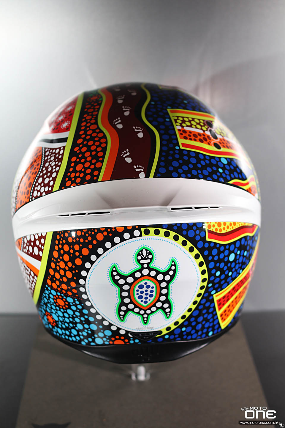 2018 AGV PISTA GP R K1 Dream Time