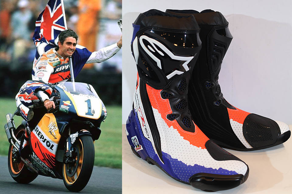 2018 ALPINESTARS SUERTECH R DOOHAN LIMITED EDITION