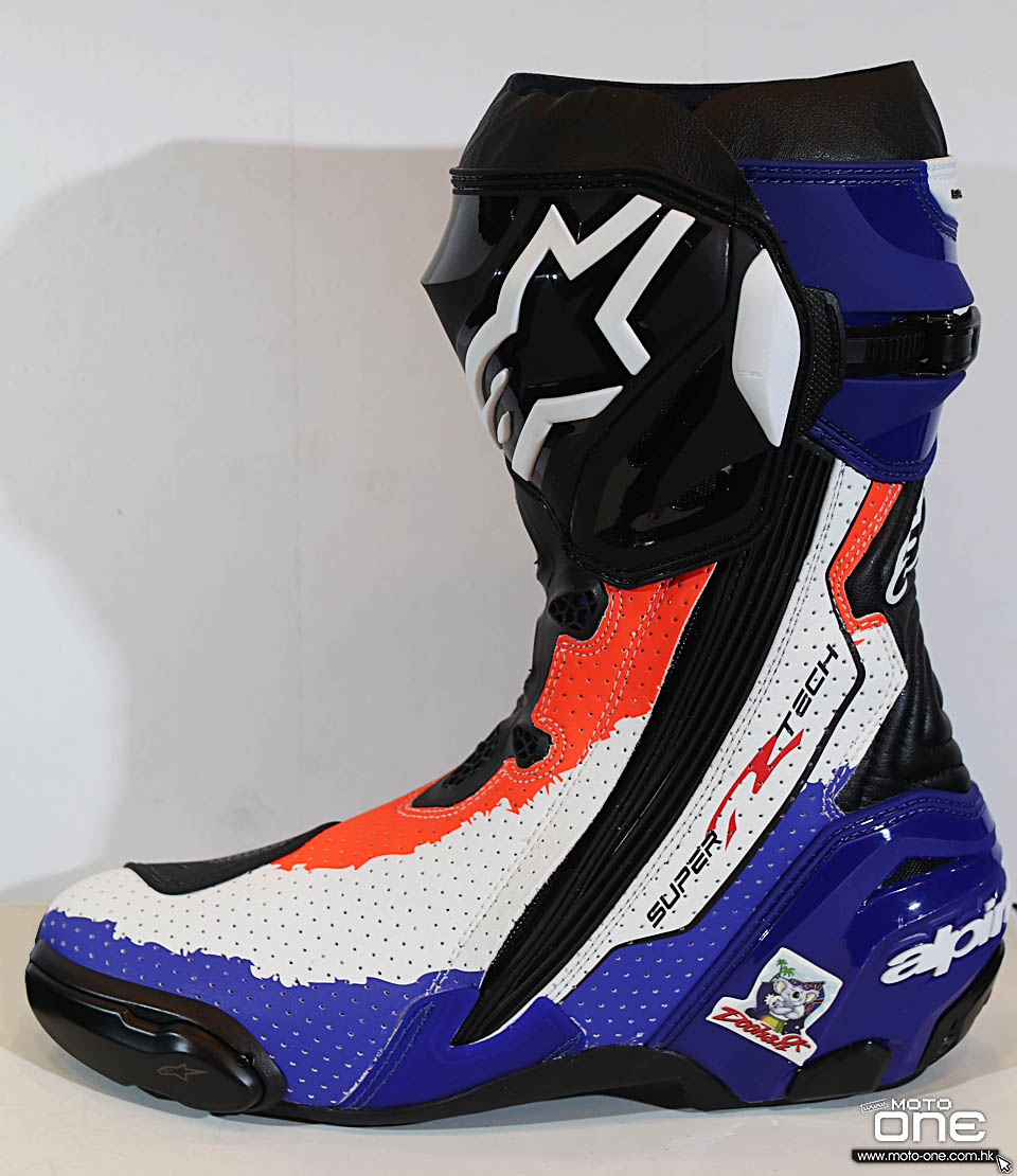 2018 ALPINESTARS SUERTECH R DOOHAN LIMITED EDITION