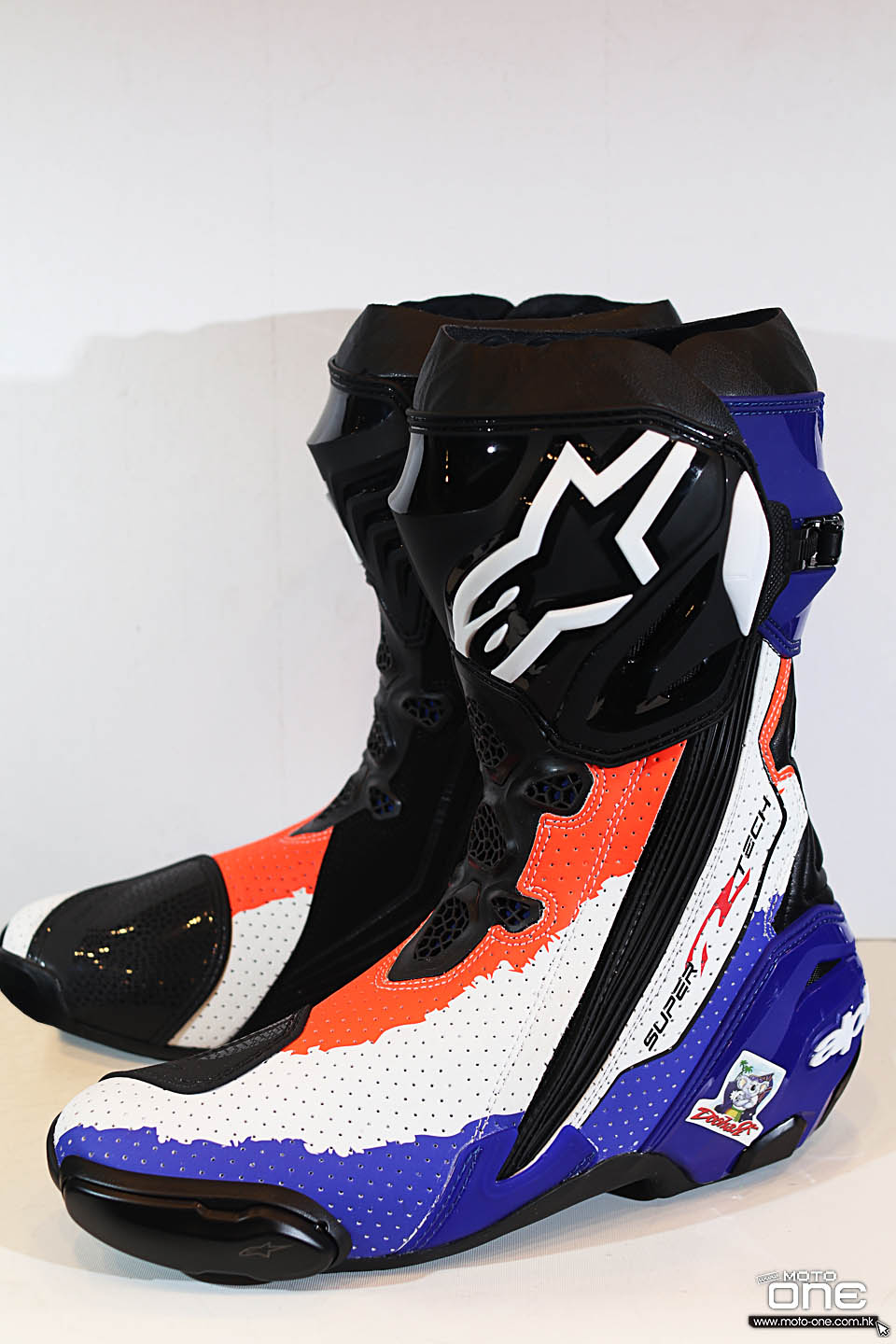 2018 ALPINESTARS SUERTECH R DOOHAN LIMITED EDITION