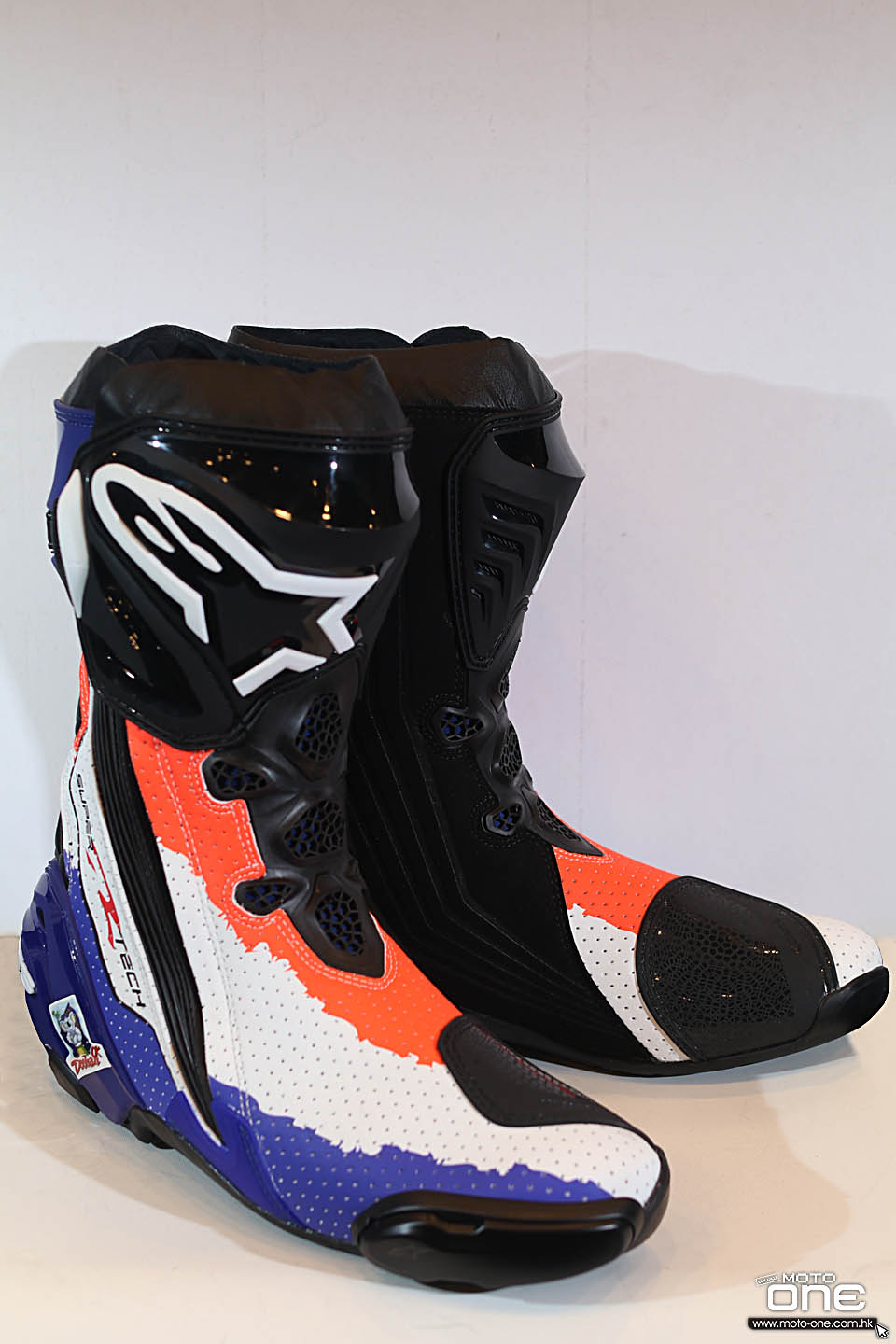 2018 ALPINESTARS SUERTECH R DOOHAN LIMITED EDITION