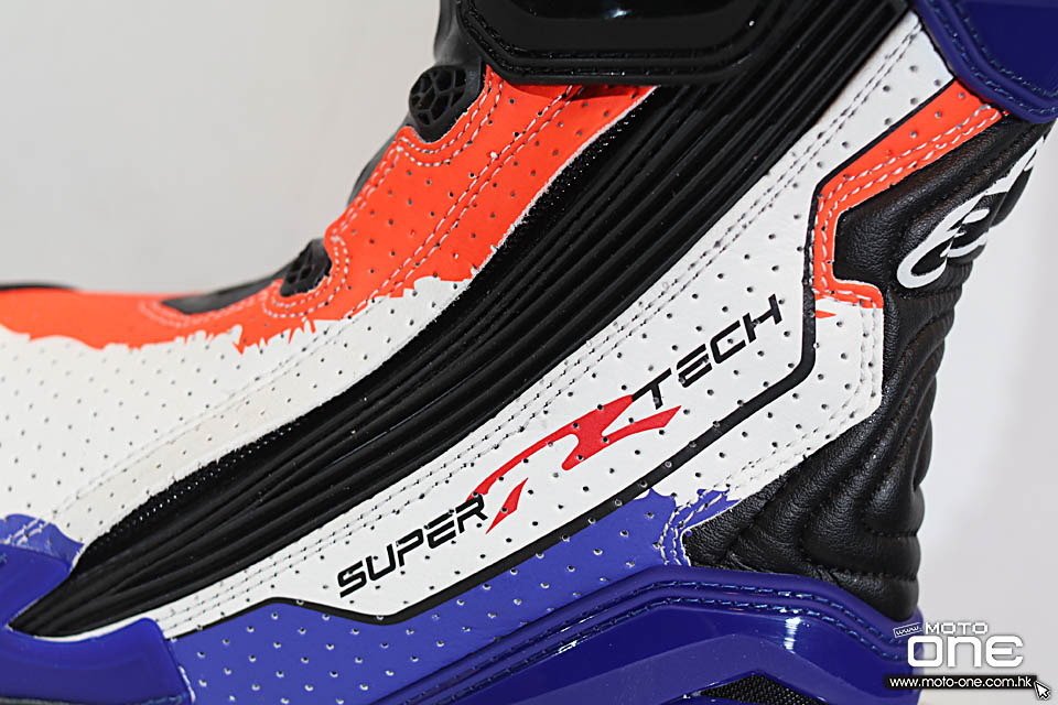 2018 ALPINESTARS SUERTECH R DOOHAN LIMITED EDITION