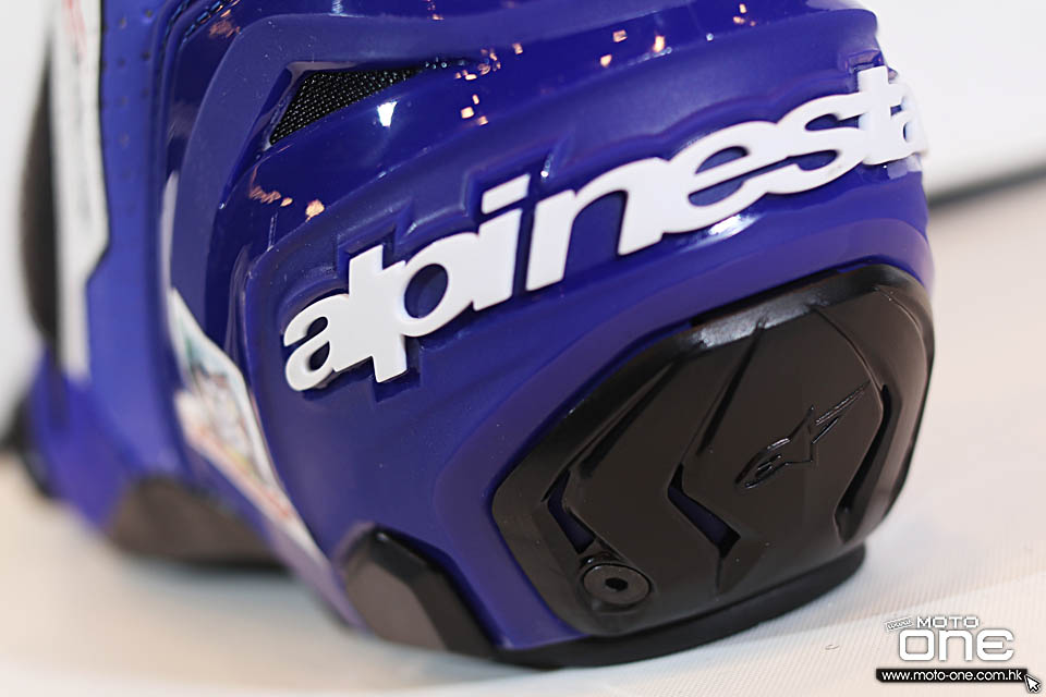 2018 ALPINESTARS SUERTECH R DOOHAN LIMITED EDITION
