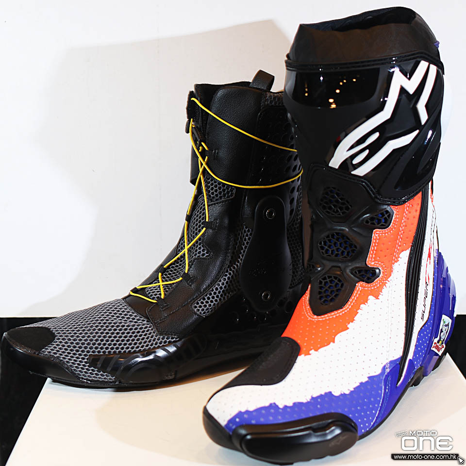 2018 ALPINESTARS SUERTECH R DOOHAN LIMITED EDITION