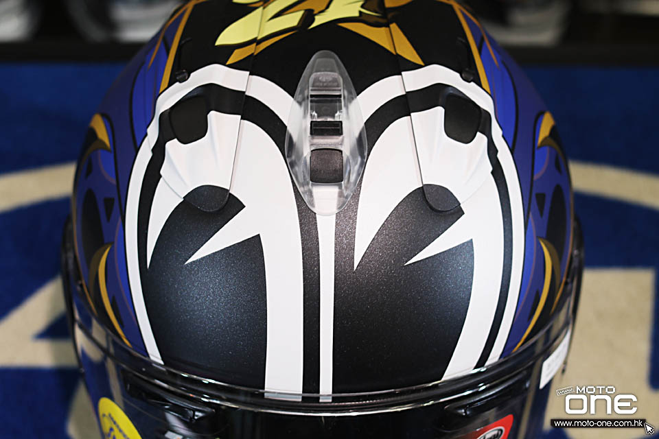 2018 Arai RX-7X NAKASUGA 21