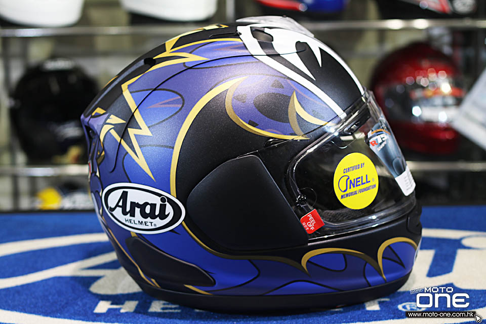 2018 Arai RX-7X NAKASUGA 21