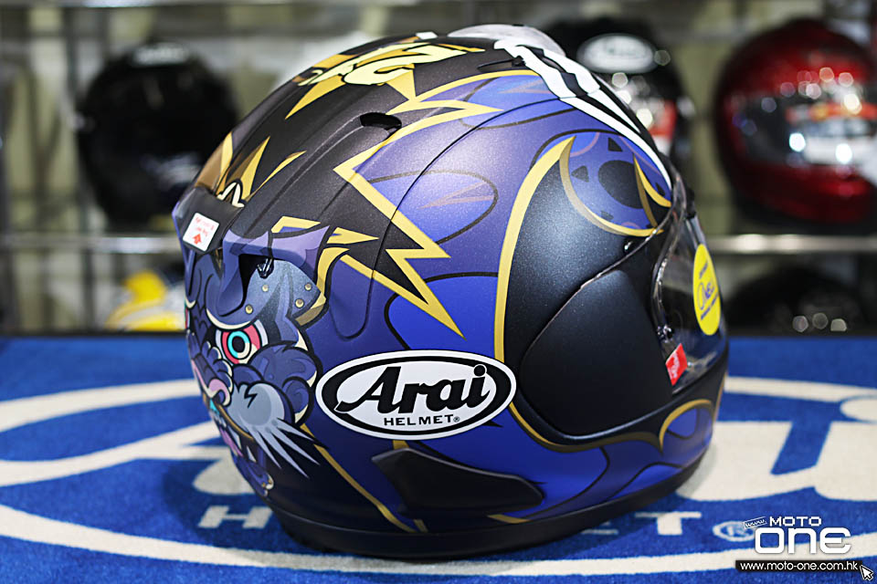 2018 Arai RX-7X NAKASUGA 21