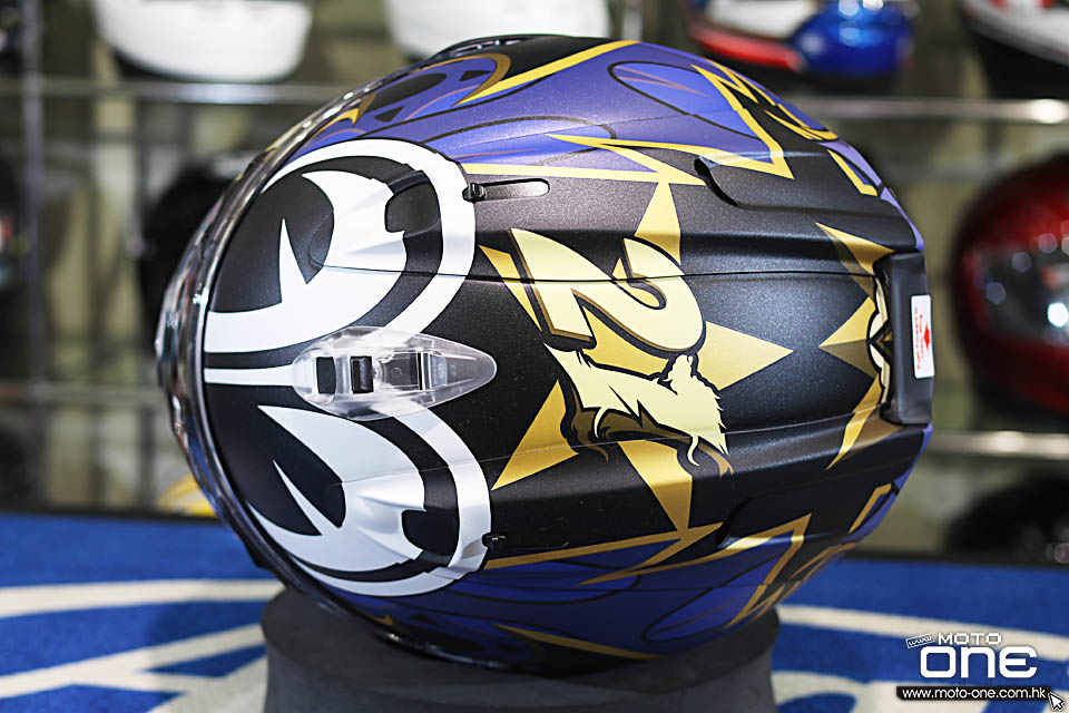 2018 Arai RX-7X NAKASUGA 21