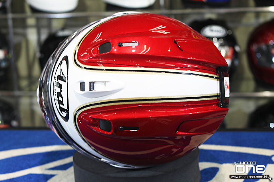 2018 Arai RX-7X Spencer 40th