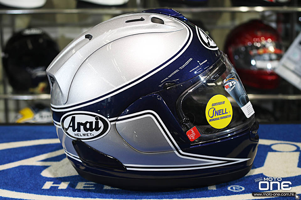 2018 Arai RX-7X Spencer 40th