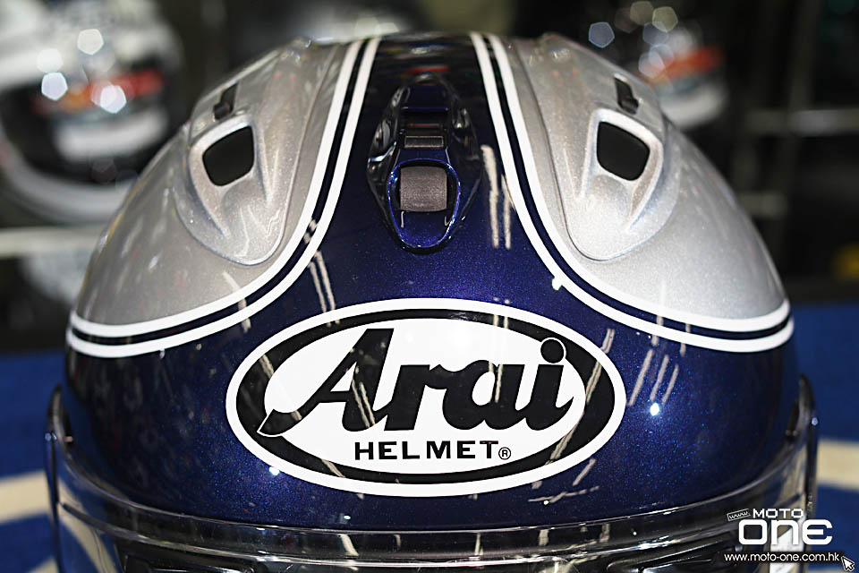 2018 Arai RX-7X Spencer 40th