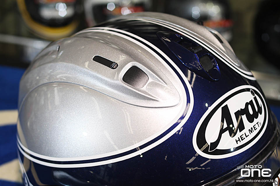 2018 Arai RX-7X Spencer 40th