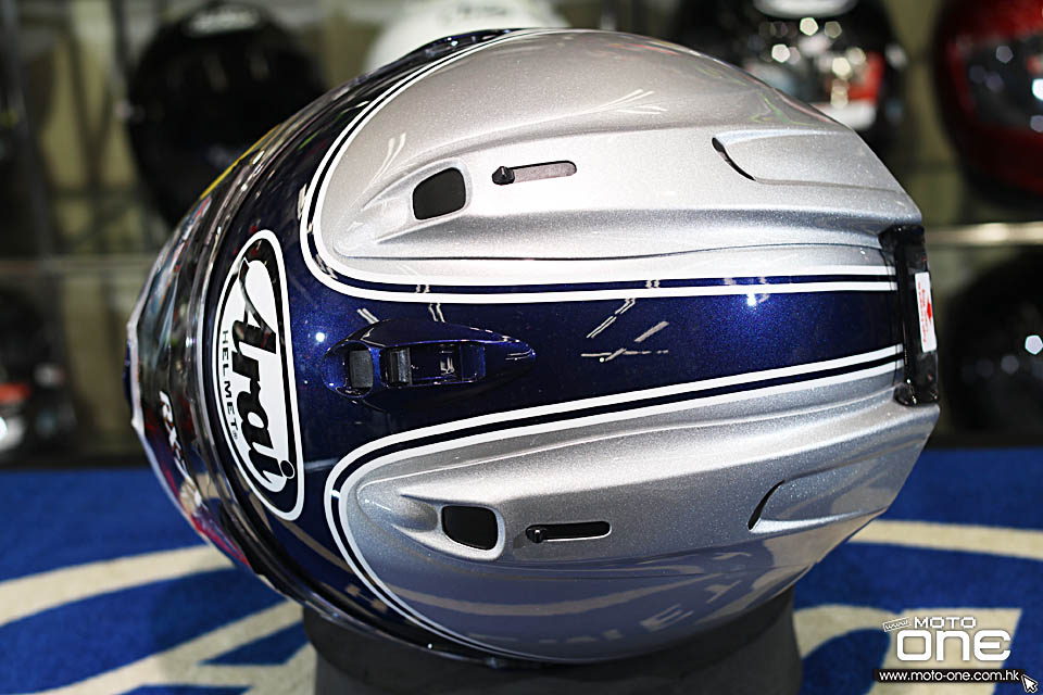 2018 Arai RX-7X Spencer 40th