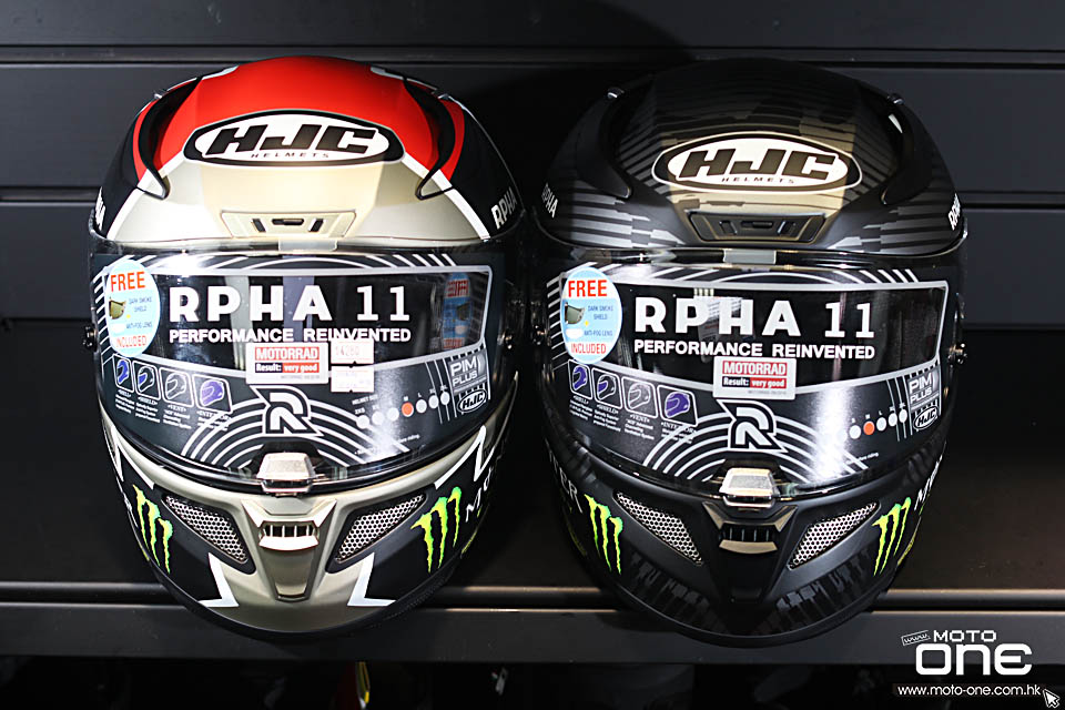 2018 HJC R-PHA 11 94 Monster Special