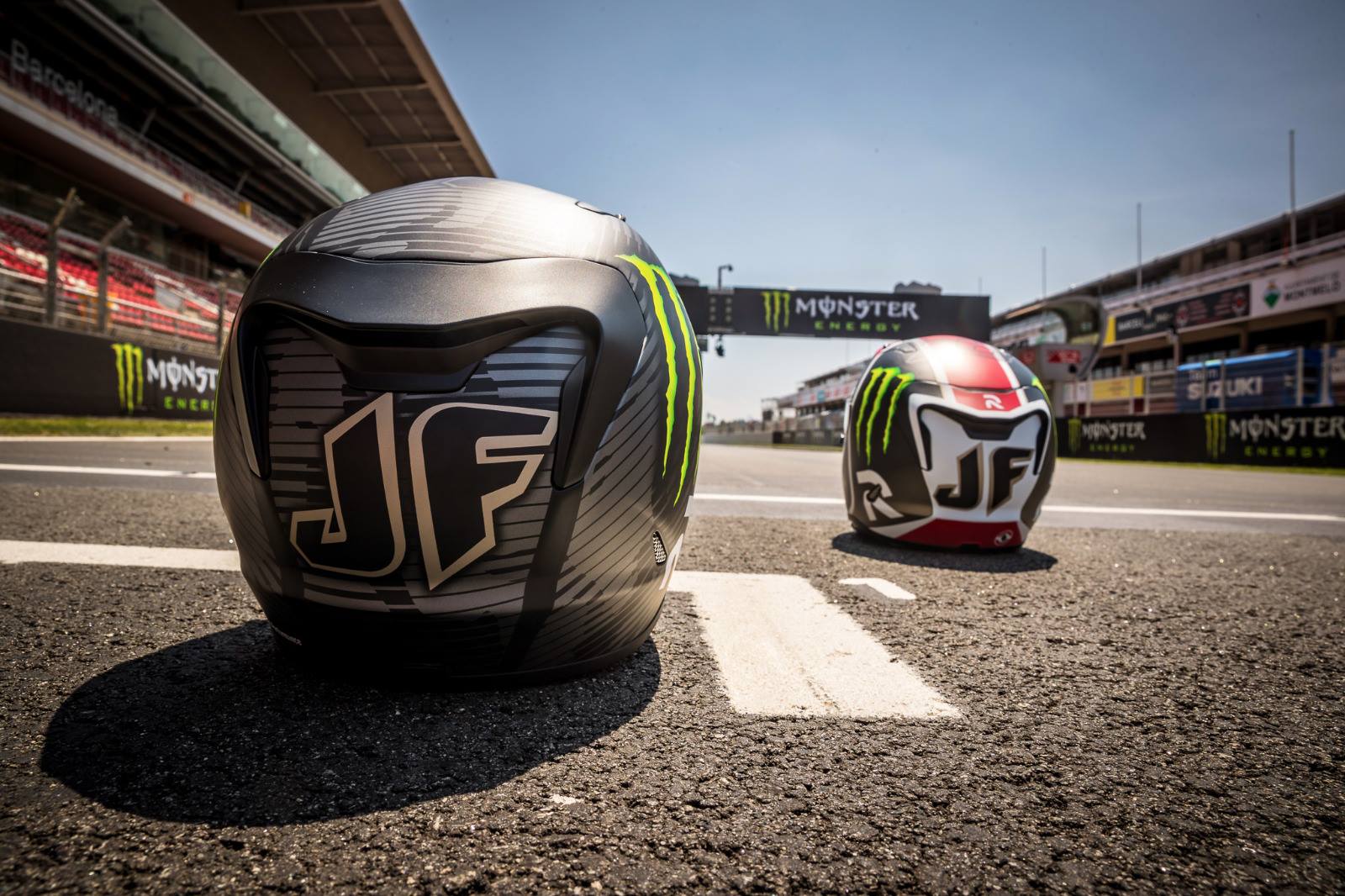 2018 HJC R-PHA 11 94 Monster Special