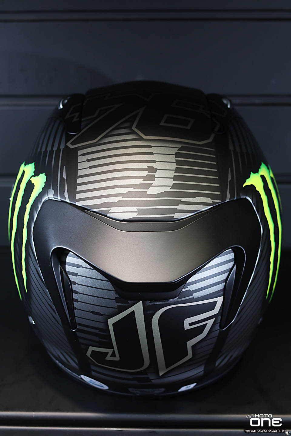 2018 HJC R-PHA 11 94 Monster Special