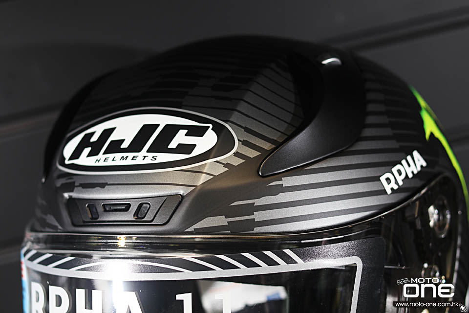 2018 HJC R-PHA 11 94 Monster Special