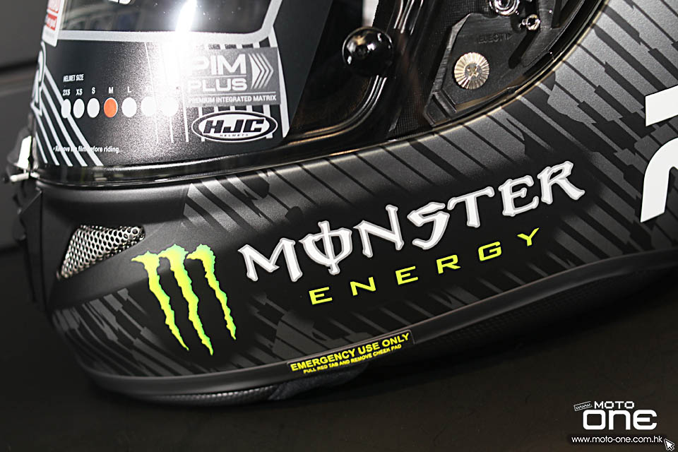 2018 HJC R-PHA 11 94 Monster Special