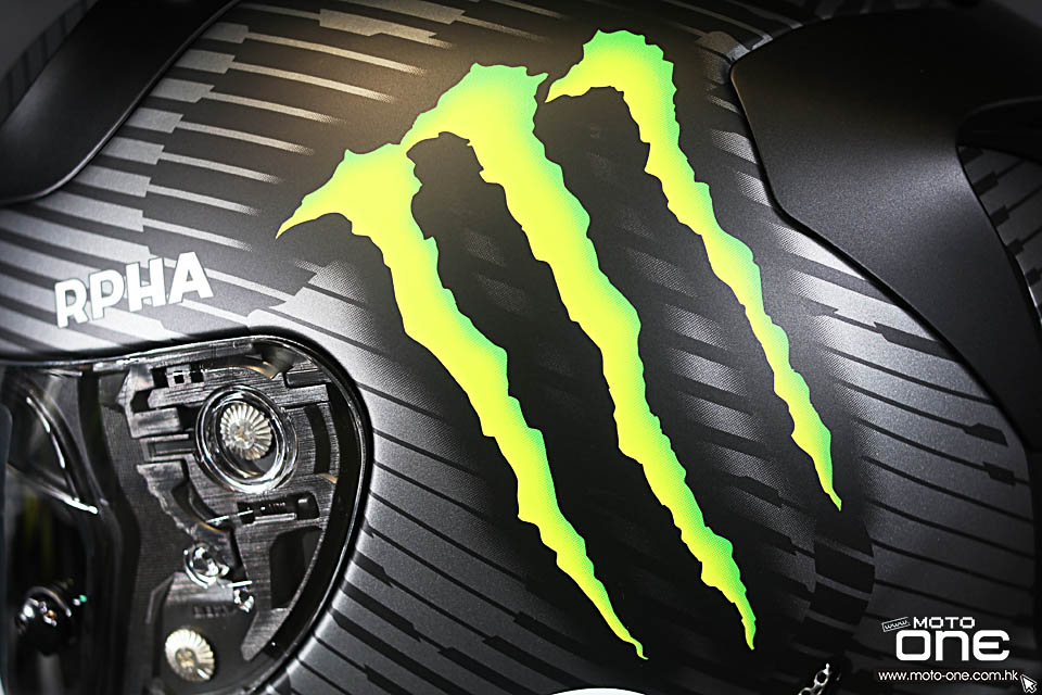 2018 HJC R-PHA 11 94 Monster Special