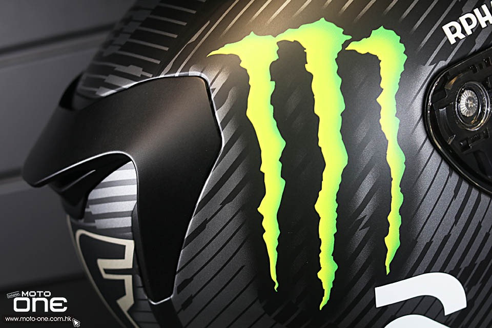 2018 HJC R-PHA 11 94 Monster Special