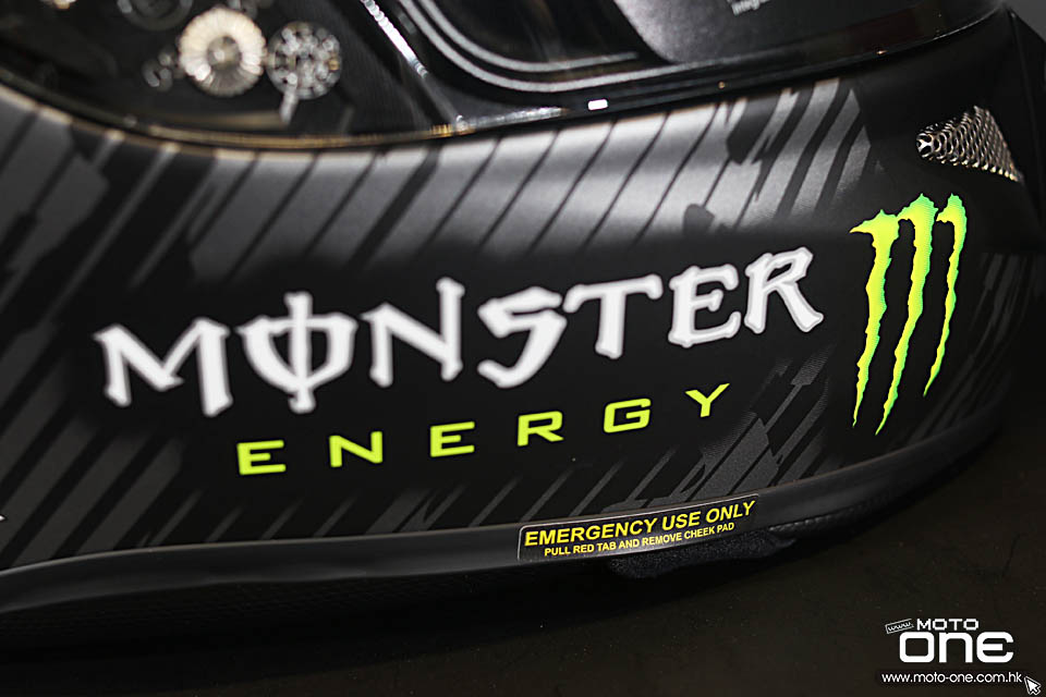 2018 HJC R-PHA 11 94 Monster Special
