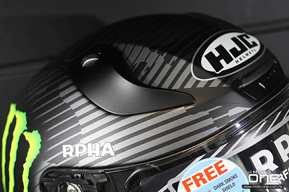 2018 HJC R-PHA 11 94 Monster Special
