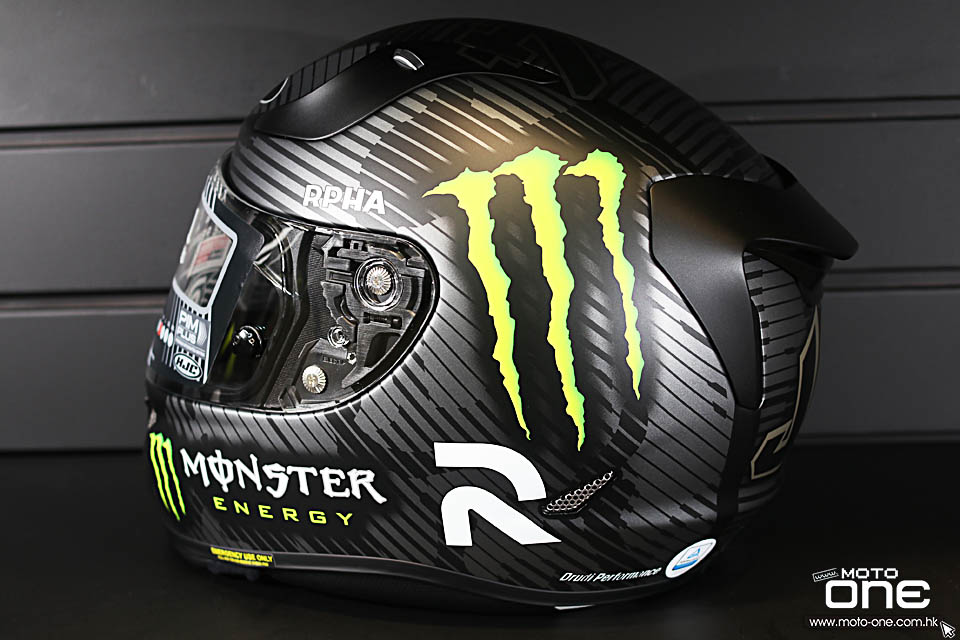 2018 HJC R-PHA 11 94 Monster Special